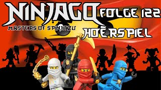 LEGO  Ninjago  122  Akitas Vergangenheit  Hörspiel [upl. by Nebe]