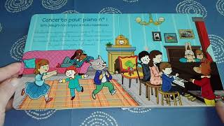 Mon petit TchaïkovskiLivre sonore  Histoire pour les enfants en Français [upl. by Xineohp857]