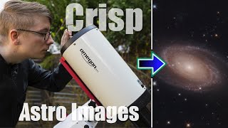 How To Collimate A Basic RC Telescope  From A to Z [upl. by Niltiac]