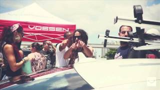 Vossen Pop Up Meet  Miami  2013 Video [upl. by Herv]