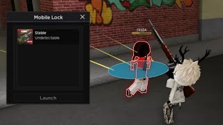 Best da hood mobile script in roblox Executor Free [upl. by Trebornhoj973]