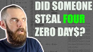 Cyber Defender REACTS to THEFT of Microsoft Exchange Server ZERO DAYS used by HAFNIUM [upl. by Yadroc]