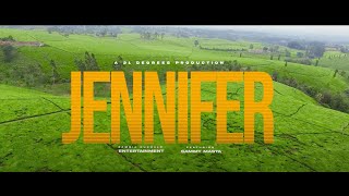 Abel Chungu Musuka  Jennifer Feat Sammy Masta Official Music Video [upl. by Raybourne986]