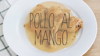 Pollo al Mango  Una nuova Video Ricetta agrodolce firmata PetitChefit [upl. by Atteve]