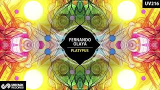 Fernando Olaya  Platypus Original Mix Univack [upl. by Goodyear]