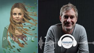 Mark Duplass Opens Up on His New Netflix Show quotPenelopequot Inspired by Conversations With His Children [upl. by Meagher]