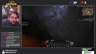 Diablo IV  A clickar fuerte y sacamos conclusiones finales [upl. by Marozas723]