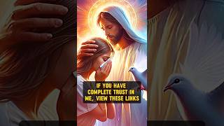 ✝️ IF YOU BELIEVE IN GOO DONT MISS THIS VIDEO bible faith jesusmessage god godmessagetoday [upl. by Etra188]