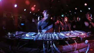 DJ EZ  Lil Silva  Salient Sarah ft Sampha  Boiler Room London 2014 [upl. by Doykos]