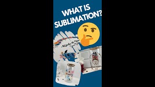 What is sublimation printing and how does it work [upl. by Atteram969]