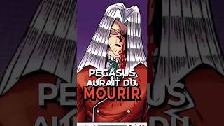 PEGASUS aurait dû MOUIR dans YuGiOh [upl. by Daryl]