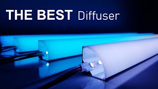 Best LED Diffuser 2023  No Hotspots  Best Diffuser Channel [upl. by Risay]