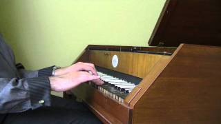 Mozart Fantasy in d minor K 397 fortepiano [upl. by Cheney]