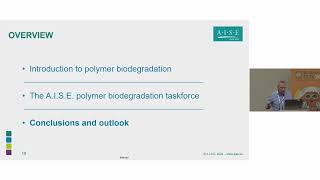 Polymer biodegradation testing and planning for meeting future regulations [upl. by Ereveneug825]