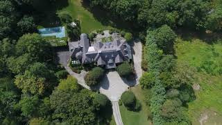 22 Hurlingham Drive Greenwich CT  Fabulous Country Lifestyle [upl. by Haroppizt]