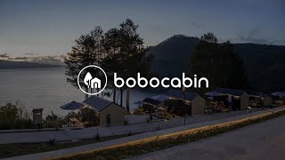 Bobocabin Patra Parapat  A Step Closer into Toba’s Sublime Lakeview [upl. by Abby845]