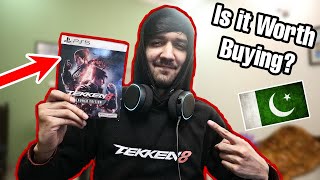 Is Tekken 8 Worth Buying  Pakistan amp India [upl. by Neetsyrk]