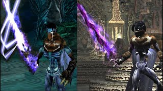 Legacy Of KainSoul Reaver Games Evolution 1996  2015 [upl. by Ag]