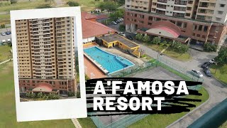 A Famosa Resort Melaka  Condo D Savoy 2 Bedroom [upl. by Yoshio]