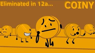 BFDI Camp Best of Coiny [upl. by Noynek]