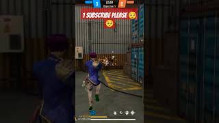 Free fire double vector short video viral 😜 viral youtube [upl. by Agiaf]