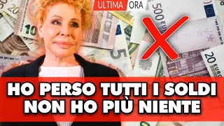 Ornella Vanoni in lacrime lannuncio choc poco fa “Ho perso tutti i miei soldi non ho niente” [upl. by Xyla546]