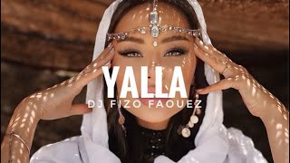 Inna  Yalla Remix DJ Fizo Faouez Remix [upl. by Arissa690]