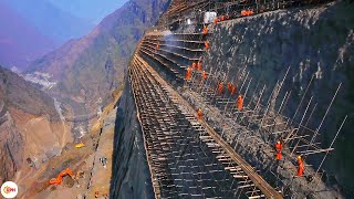 Incredible Giant Dam Construction Process [upl. by Dijam514]