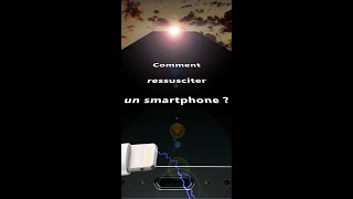 Astuce pour un Smartphone qui ne se charge plus shorts [upl. by Eula]