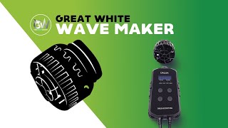 Unboxing Great White Wave Maker [upl. by Notreb]