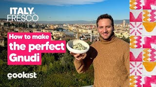 How to make the perfect Italian Gnudi the easy recipe [upl. by Femi]