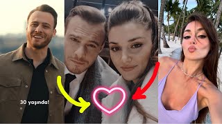 BIG SHOCK Kerem Bursin confessed about his family and marriage [upl. by Aitercul]