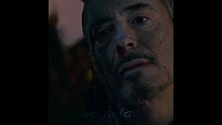 Iron man death sad edit [upl. by Ittam]