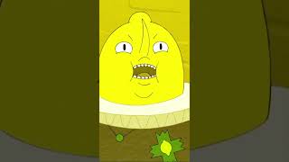 The THING The THING UNACCEPTABLE  Lemongrab SONG  Adventure Time  Cartoon Network [upl. by Ahsinauq]