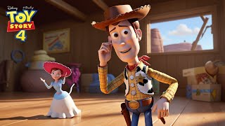 Toy Story  Woodys Missing Cowboy Hat Adventure [upl. by Braca]