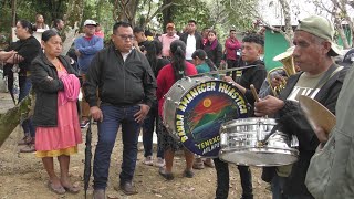 gabino barrera  banda amanecer huasteca de tenexco ll atlapexco hgo [upl. by Euqnomod]