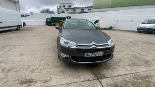 Citroen C5 III Break 20 HDi 165 [upl. by Bozuwa]