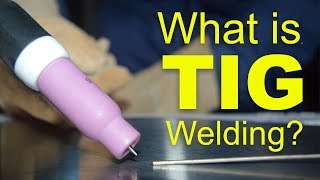 What is TIG Welding  TIG Welder For Stainless Steel and Aluminium Welding [upl. by Bahner]