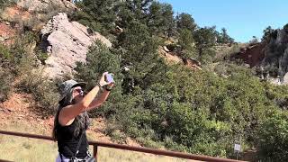 Garden of the Gods Colorado Springs Colorado [upl. by Buiron]