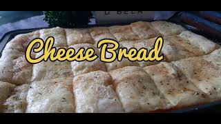 Cheese Bread para novatos [upl. by Lleruj]