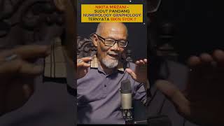 BIKIN SYOK  TERNYATA BEGINI NIKITA MIRZANI  SUDUT PANDANG NUMEROLOGY GRAPHOLOGY [upl. by Ralfston]