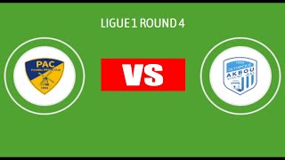 Paradou vs Olympique Akbou  Algerian Ligue 1 202425  MD 4  Match Preview [upl. by Akcimat764]