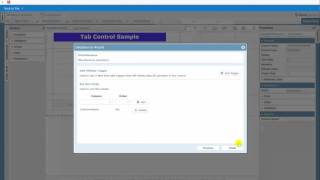 How to implement a tab control [upl. by Tobiah]