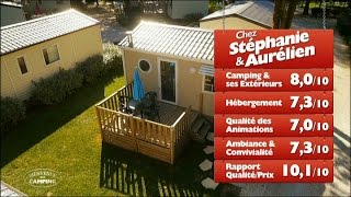 Bienvenue au camping de Stéphanie et Aurélien au pays Cathare dans lAude à Axat [upl. by Llenoil795]