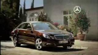 MercedesBenz EKlasse W 212 Werbung [upl. by Riella667]