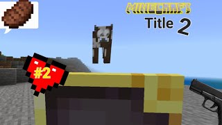 Ich habe Full KUPFER  Minecraft Title 2  2 [upl. by Etrem]