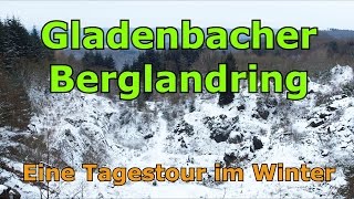 Gladenbacher Berglandring  Tagestour [upl. by Analak847]