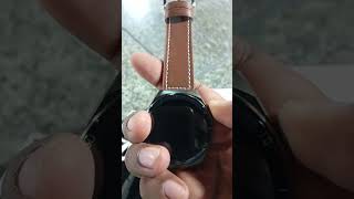 Aukey Smart watch 2 Ultra Amoled display Pakistan review from Madina madina aukey bahriatown [upl. by Cychosz]