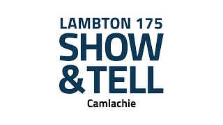 Show amp Tell  Camlachie [upl. by Byron]