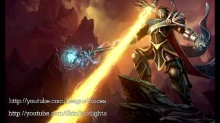 Viktor Voice  English  League of Legends [upl. by Lindsey]